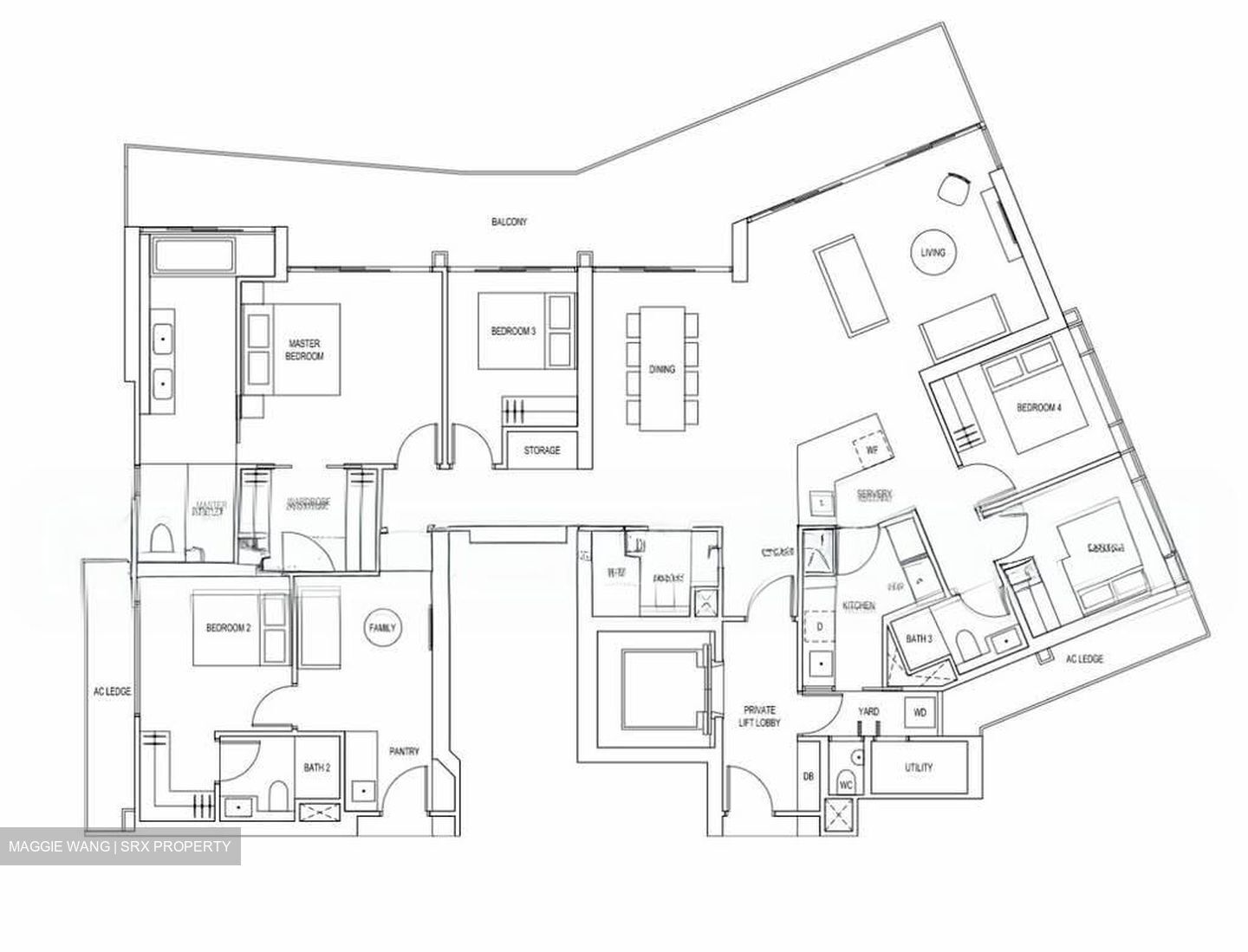 Artra (D3), Apartment #556059871